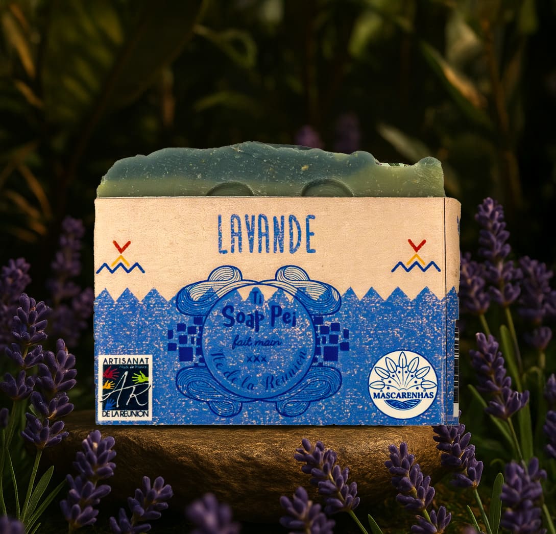 Savon lavande – Image 3