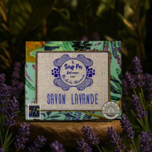 Savon lavande