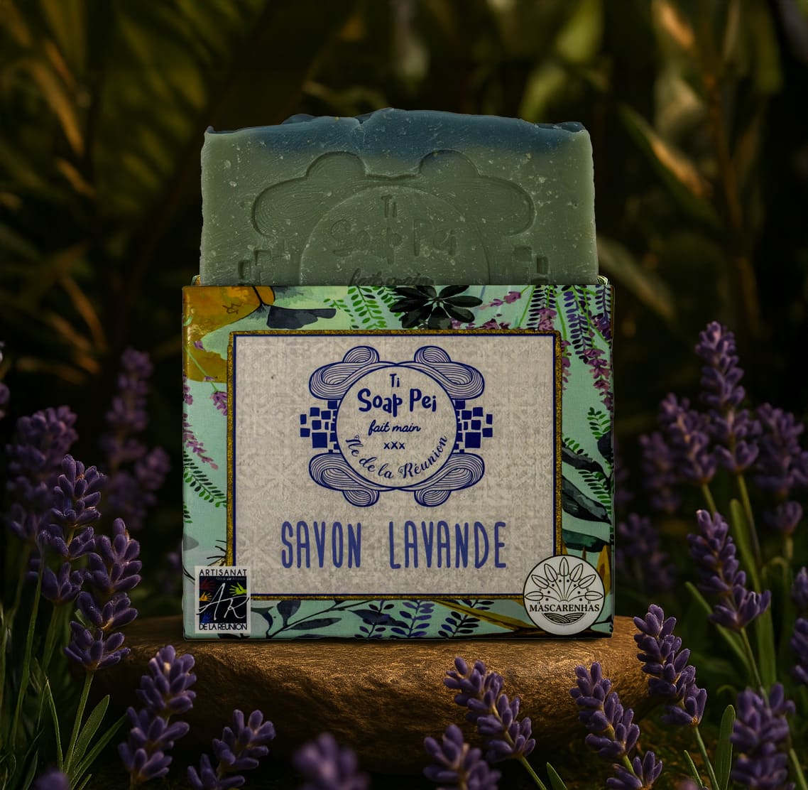 Savon lavande – Image 2