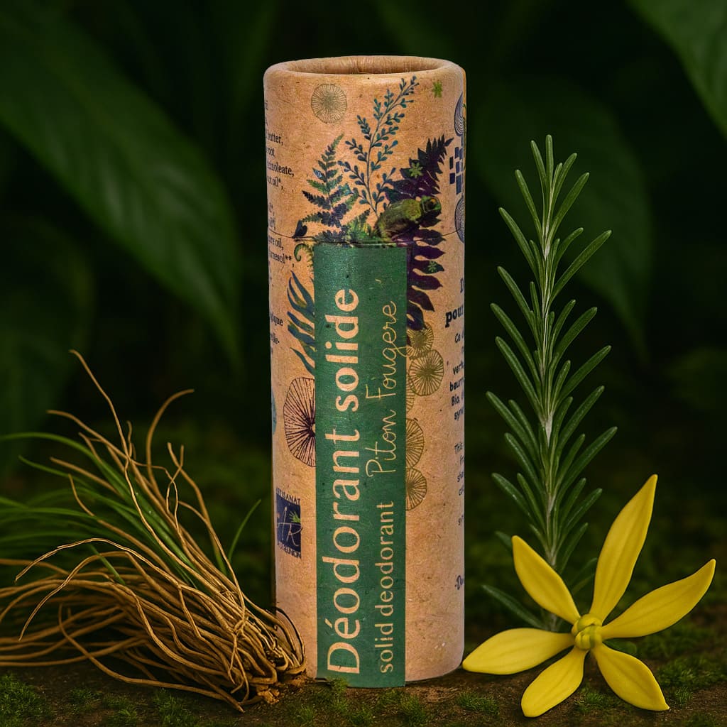 Déodorant - Piton Fougère