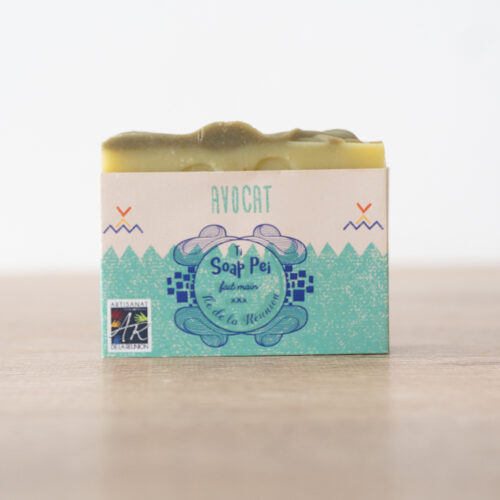 Savon avocat