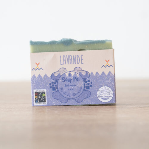 Savon lavande