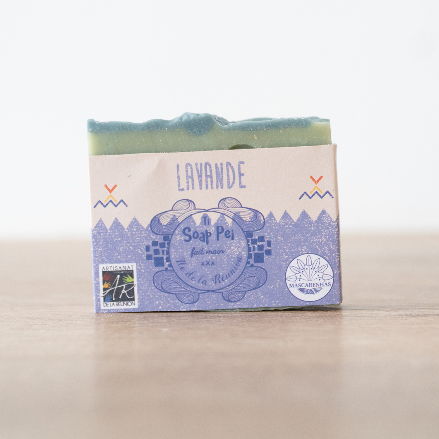 Savon lavande