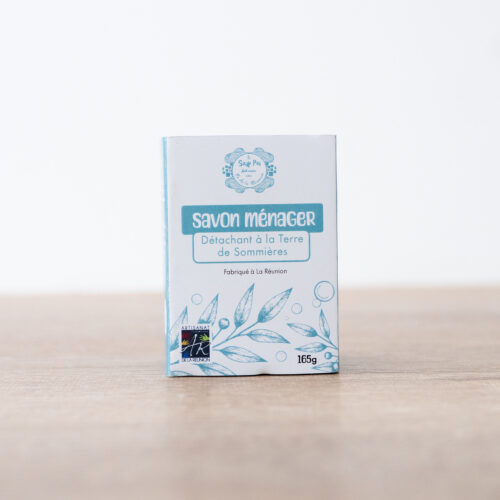 Savon Ménager Détachant à la Terre de Sommières