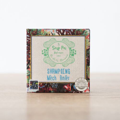 Shampoing solide - Mèch Anlèr